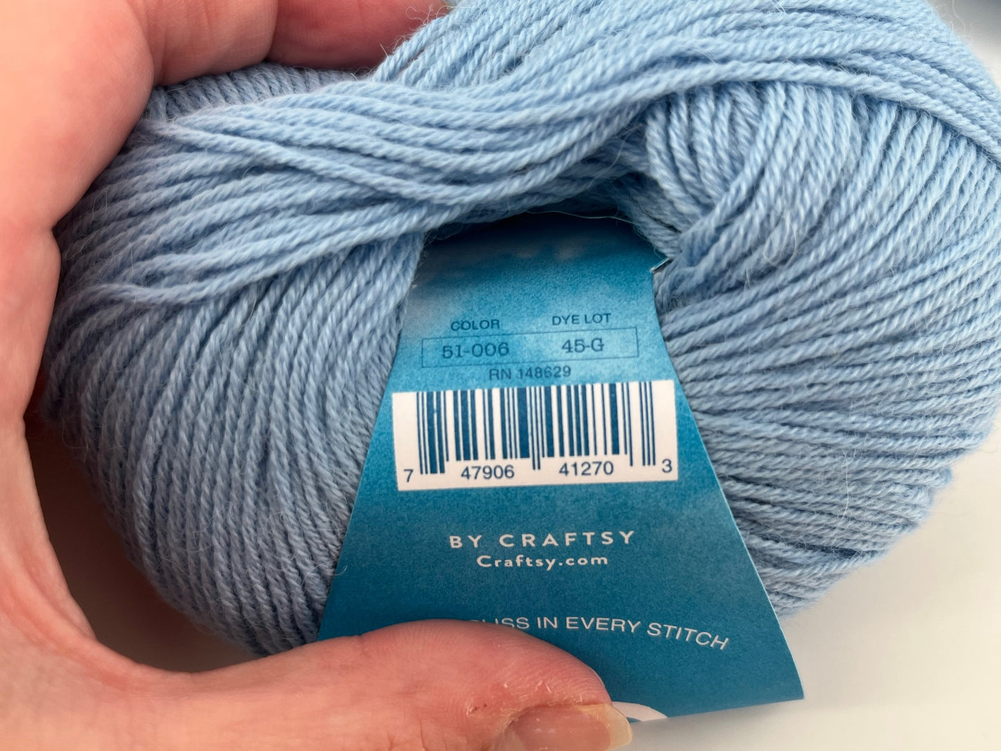 Cloudborn Fibers Baby Alpaca Cashmere Fingering - Multiple Available