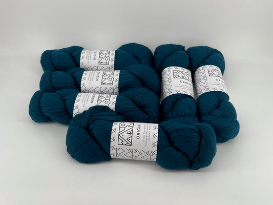 Walcot Yarns Origin - Lot of 6