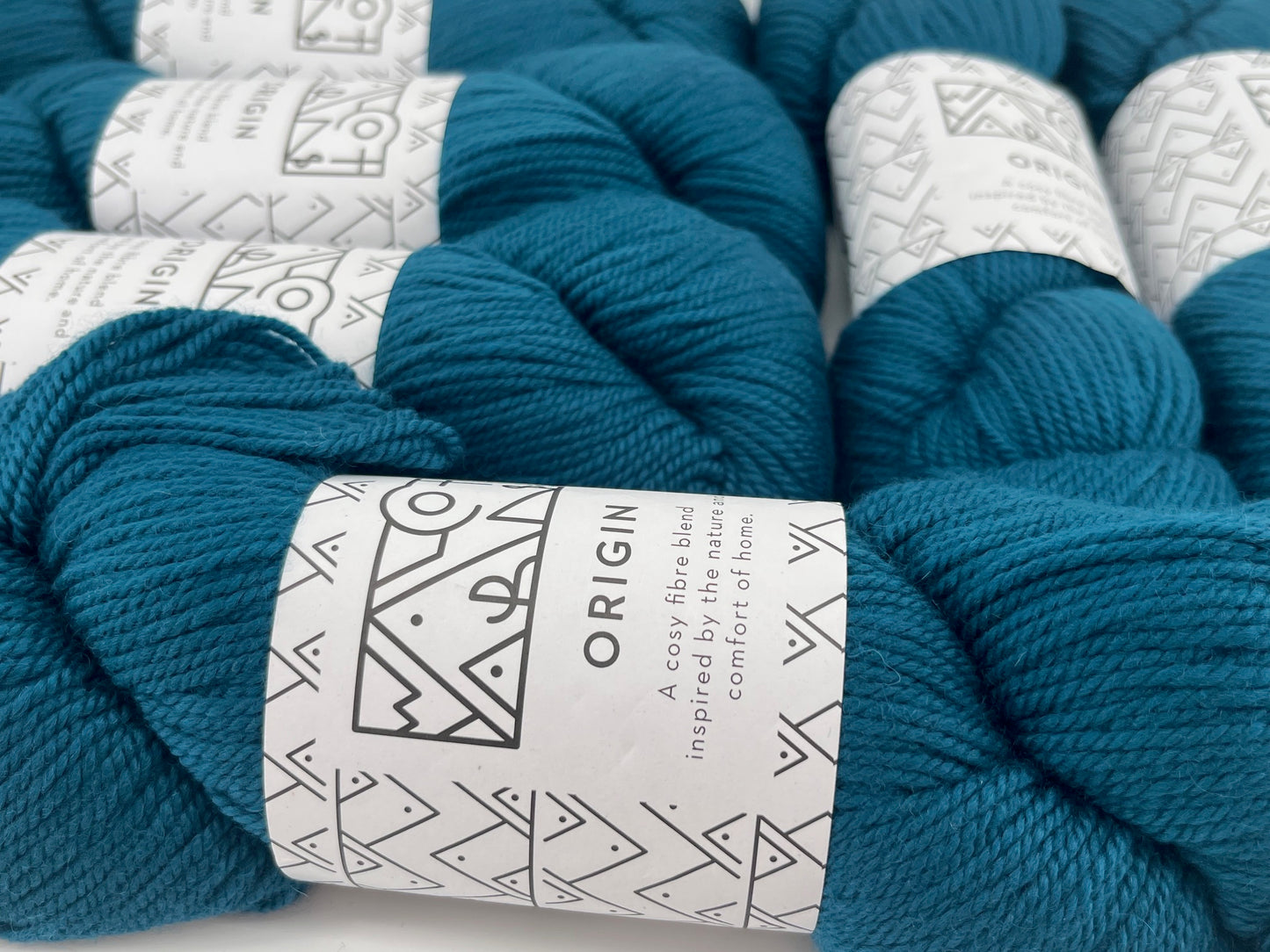 Walcot Yarns Origin - Lot of 6