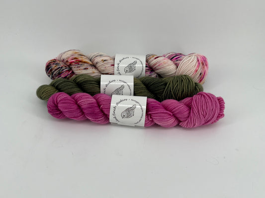 Speckled Finch Studios Bouncy DK Set