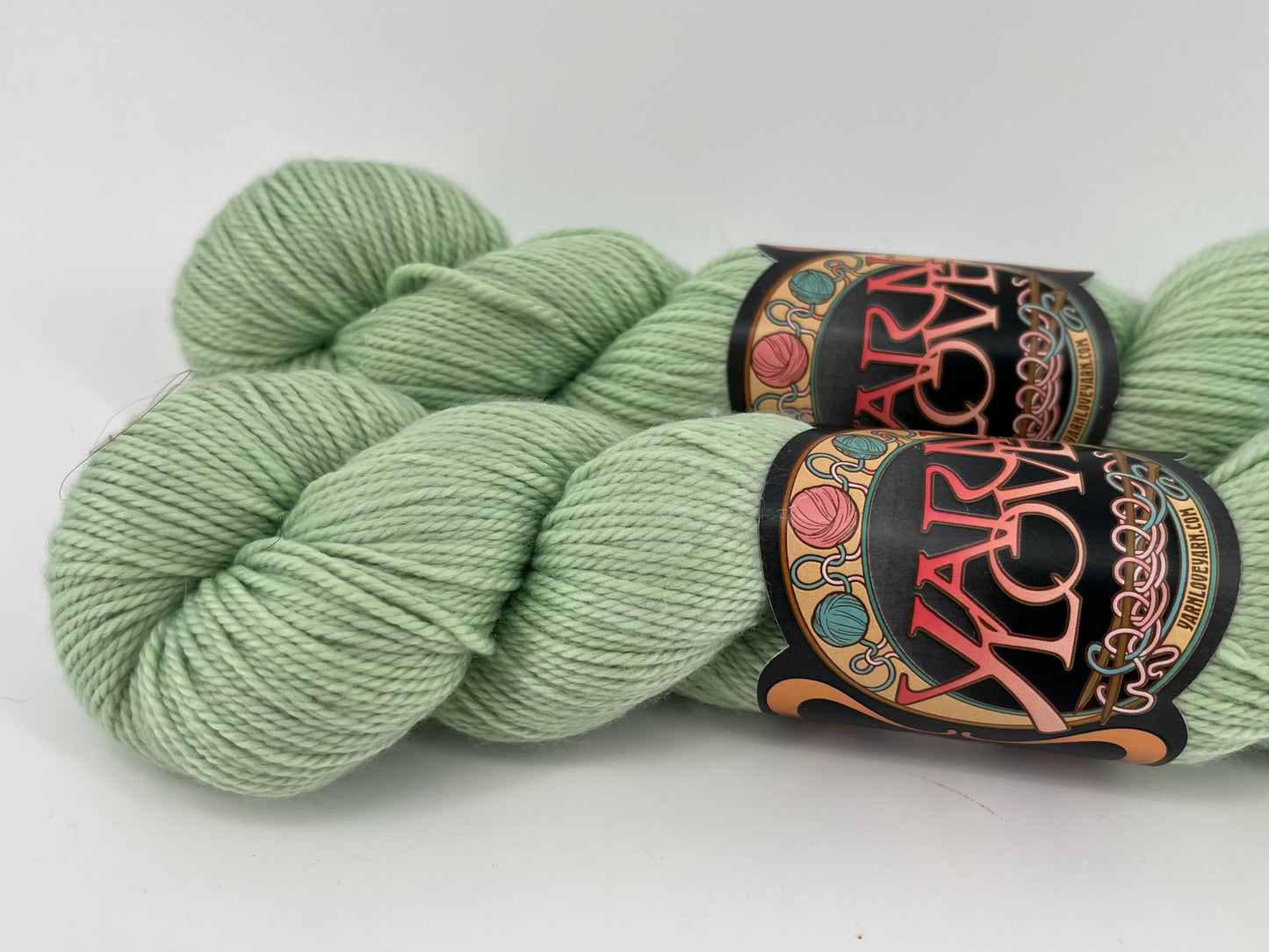 Yarn Love Goldilocks DK - Lot of 2