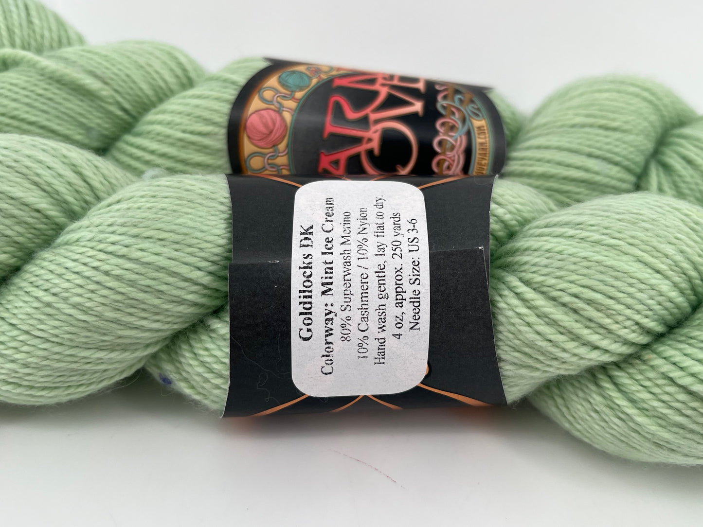 Yarn Love Goldilocks DK - Lot of 2