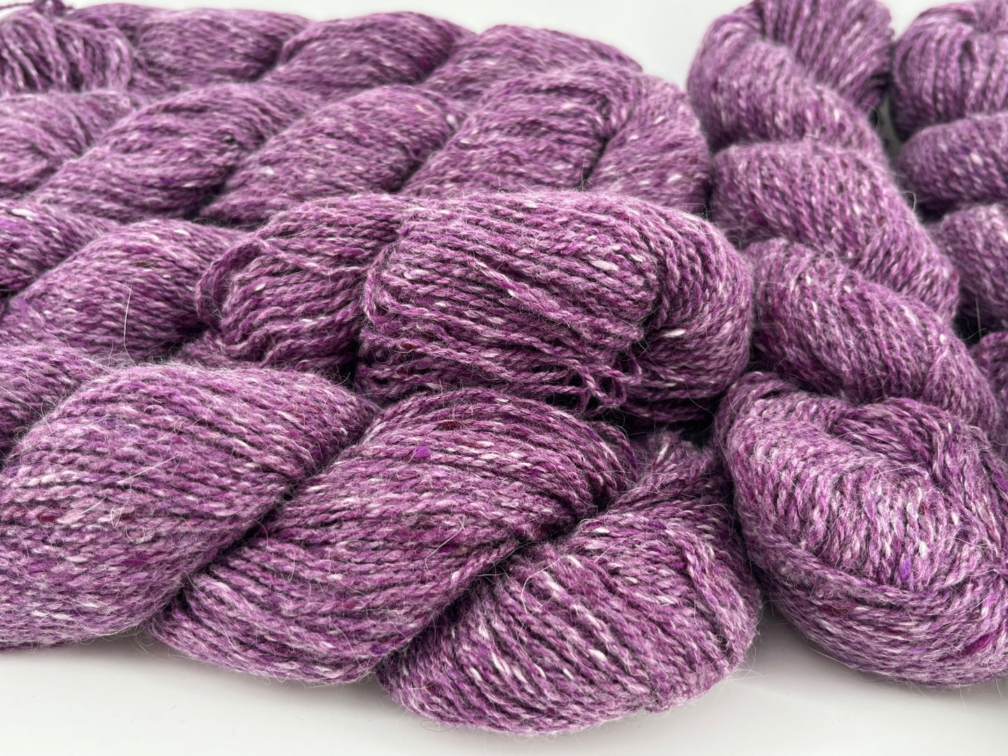 Garn Studio Karisma Angora-Tweed - Lot of 6