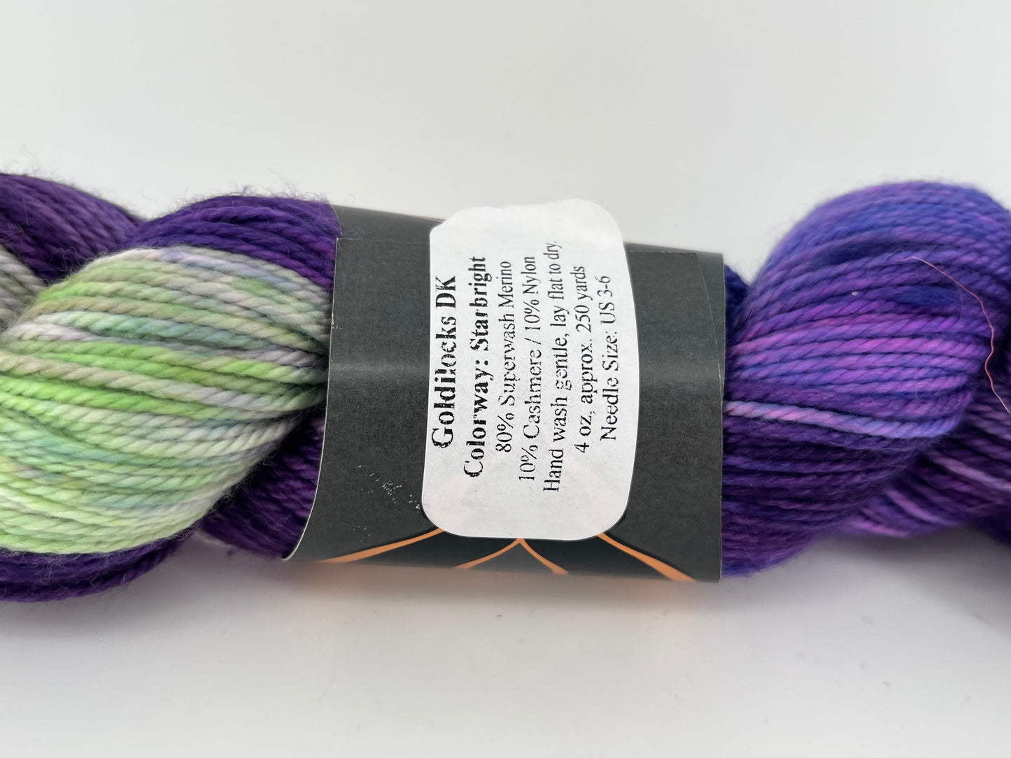 Yarn Love Goldilocks DK