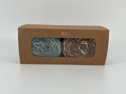 Delicious Yarns Gourmet Cowl Knitting Kit