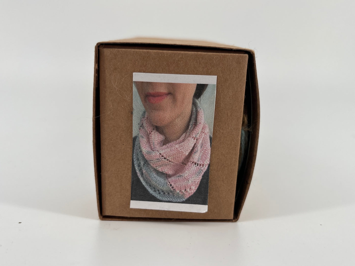 Delicious Yarns Gourmet Cowl Knitting Kit