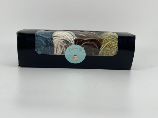 Delicious Yarns Layer Cake Cowl Kit