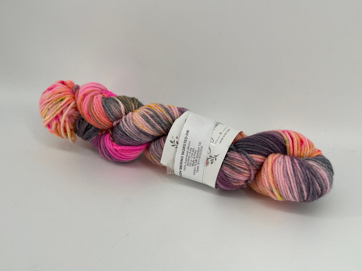 Zizimakes Merino Worsted