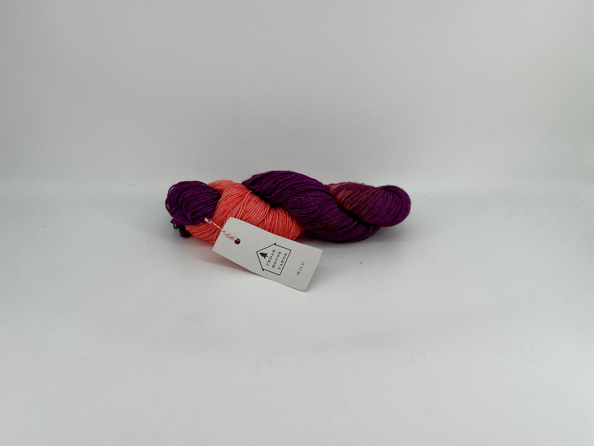 Cedar House Yarns Sapling Sock