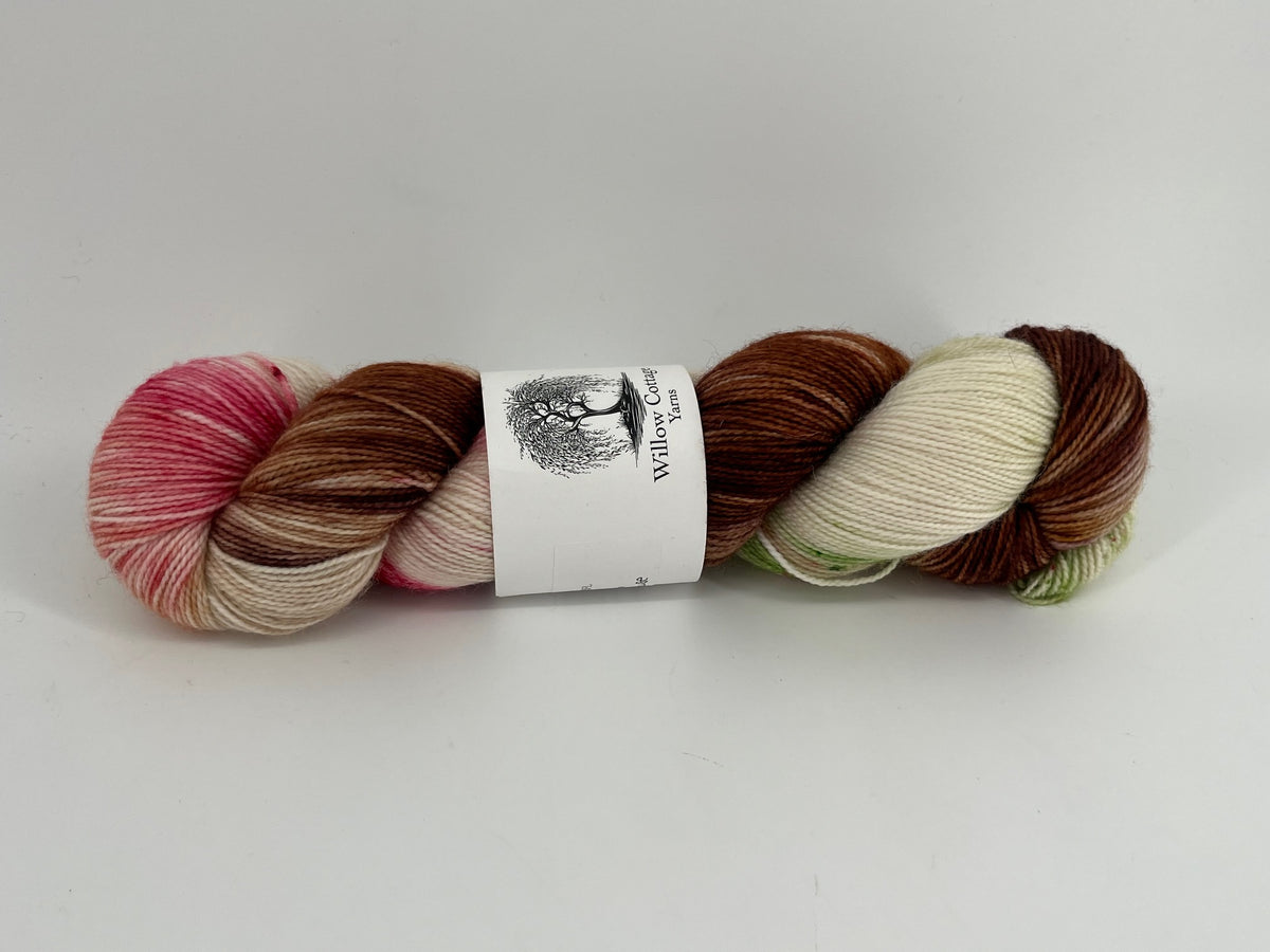 Willow Cottage Yarns Kobold Sock