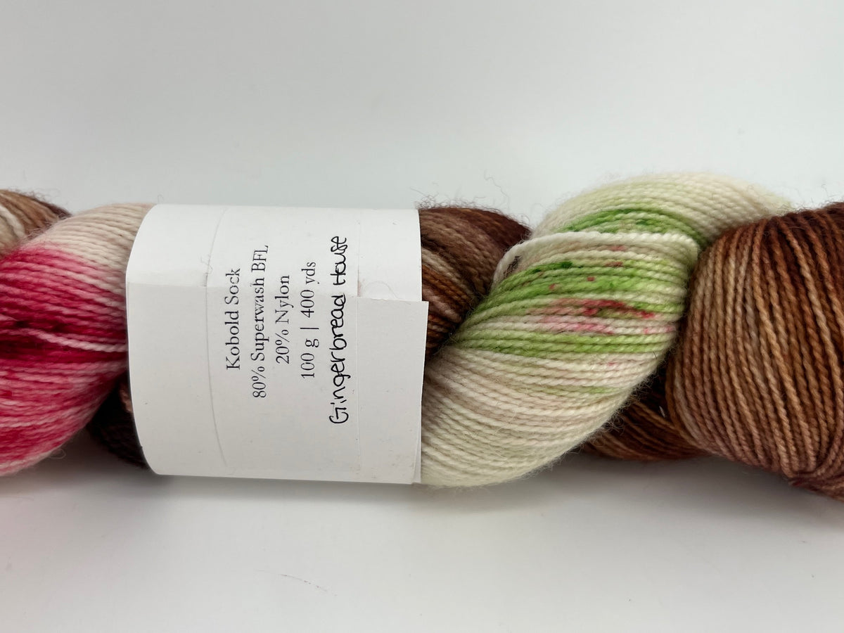 Willow Cottage Yarns Kobold Sock