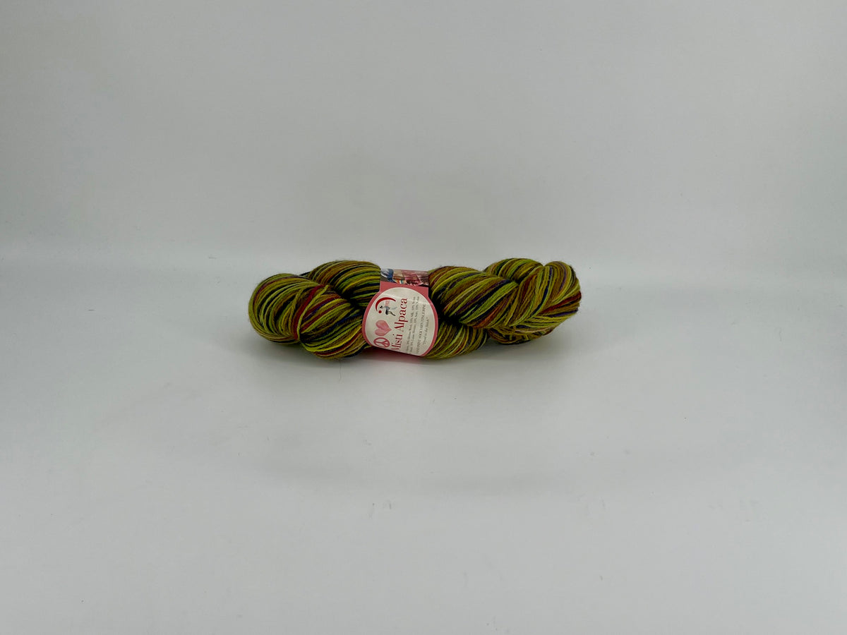 Misti Alpaca Hand Paint Sock