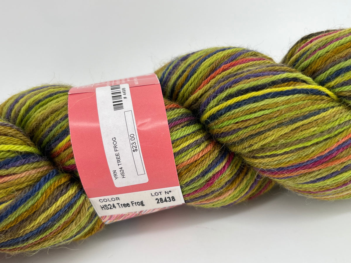 Misti Alpaca Hand Paint Sock