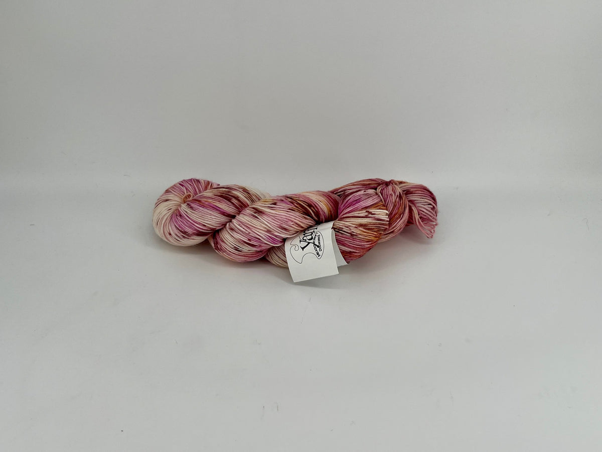 Meadowcraft Dyeworks Cross Creek Sock