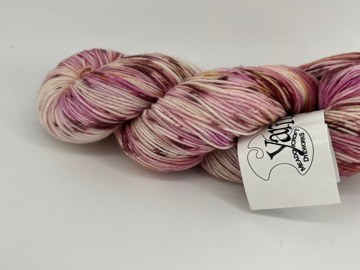 Meadowcraft Dyeworks Cross Creek Sock