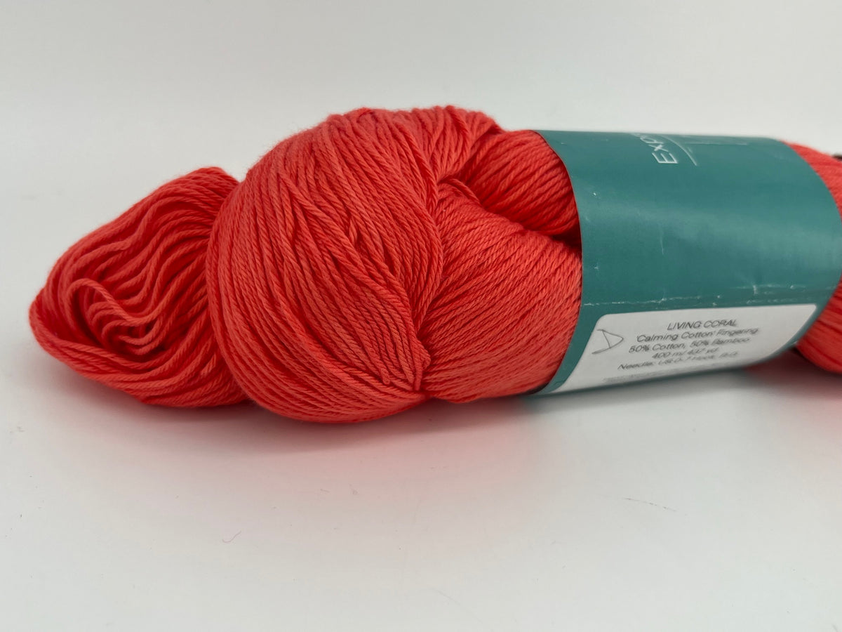 Expression Fiber Arts Calming Cotton