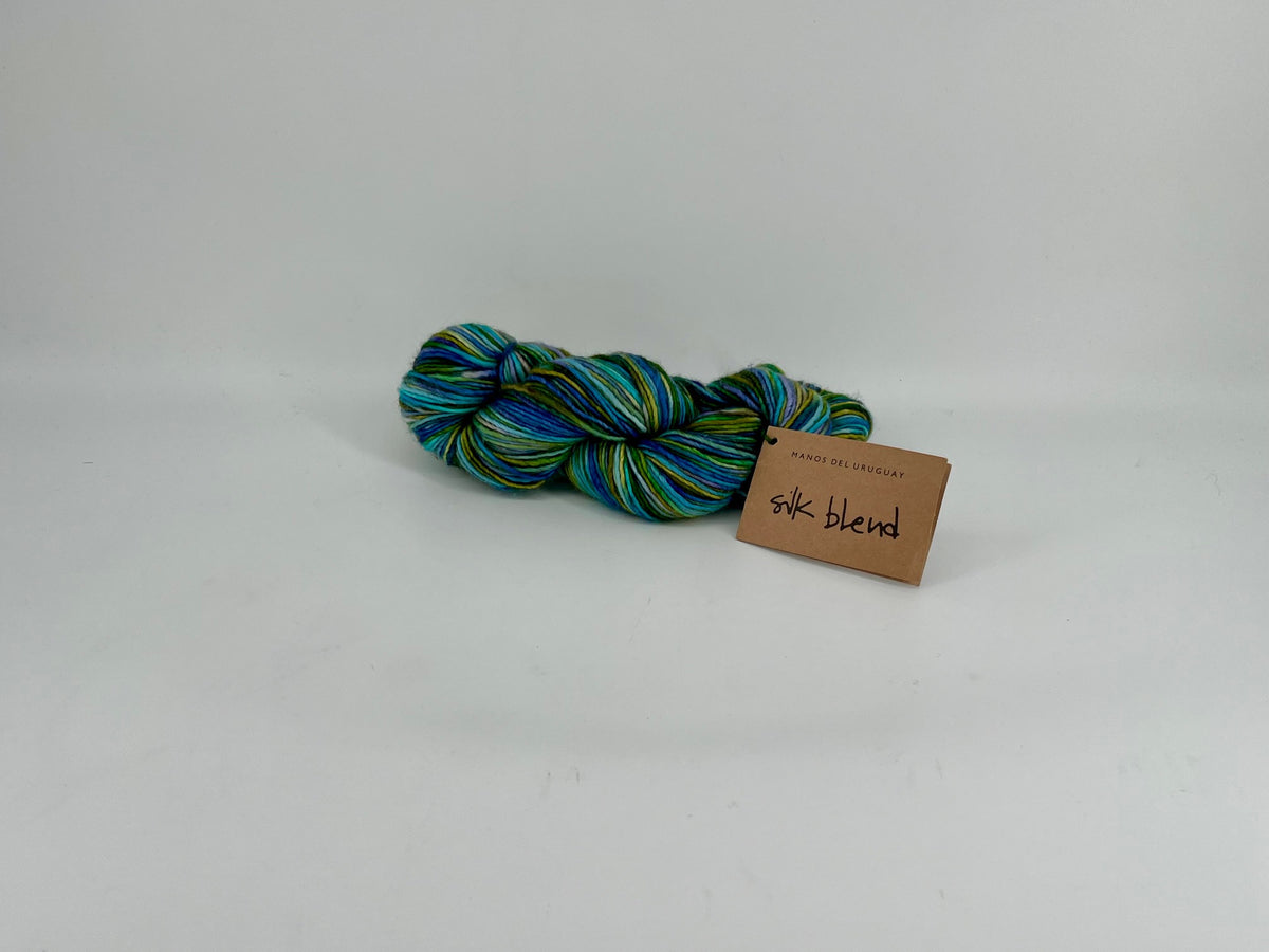 Manos del Uruguay Silk Blend