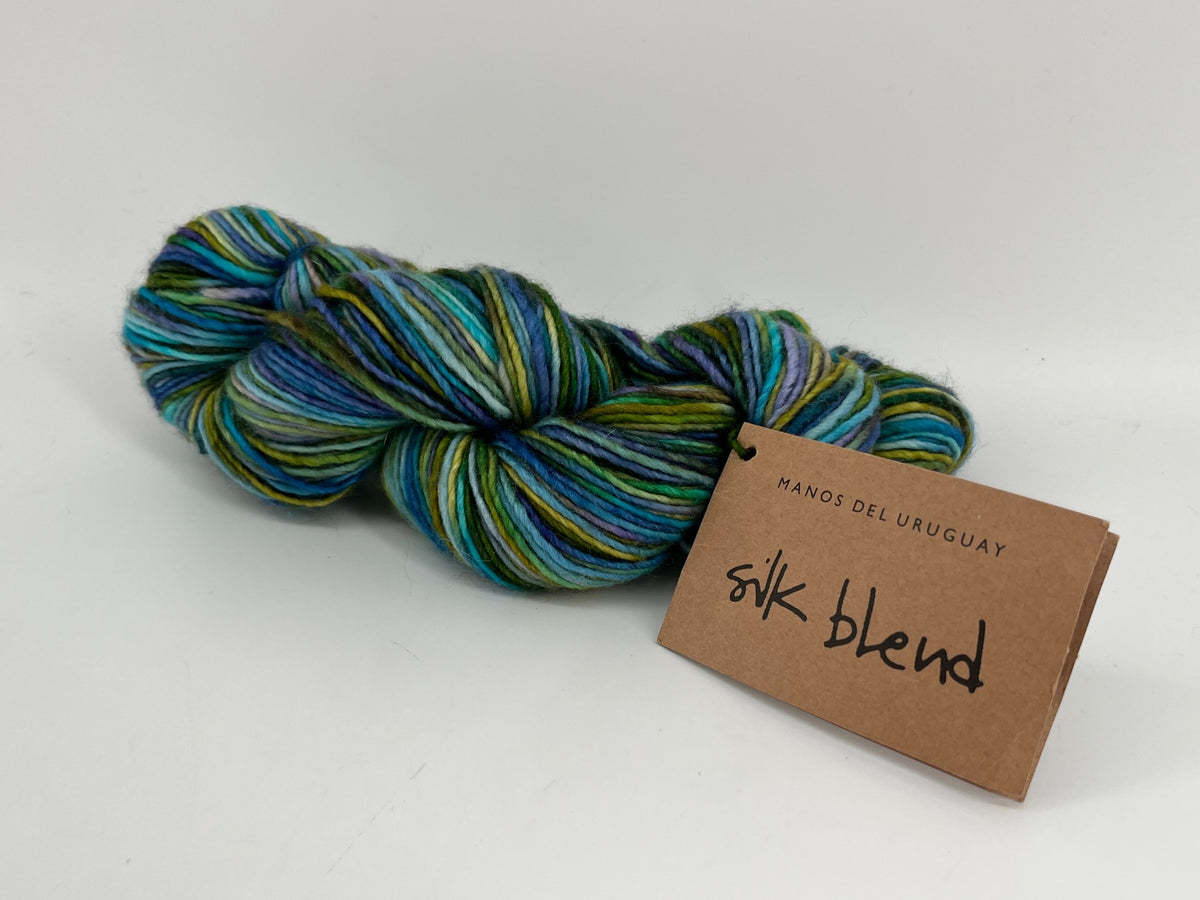 Manos del Uruguay Silk Blend