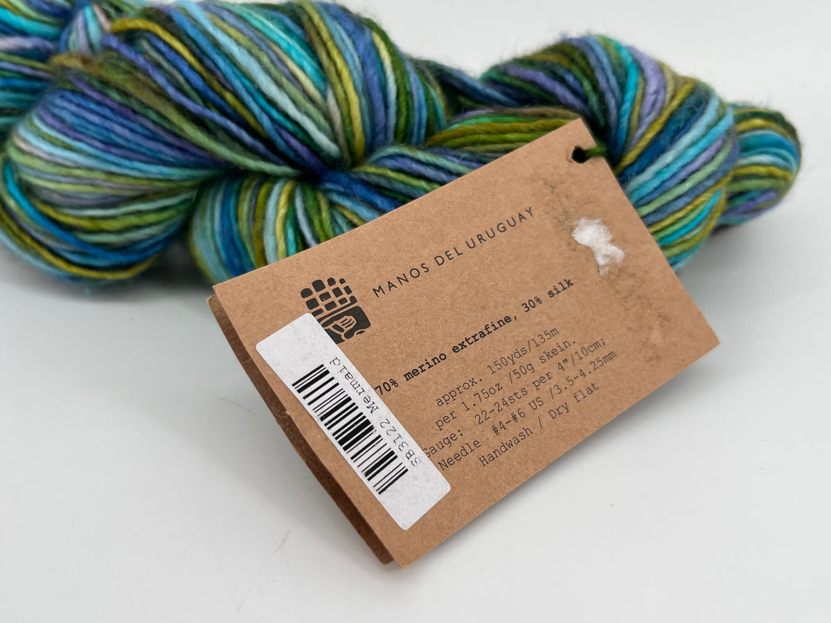 Manos del Uruguay Silk Blend