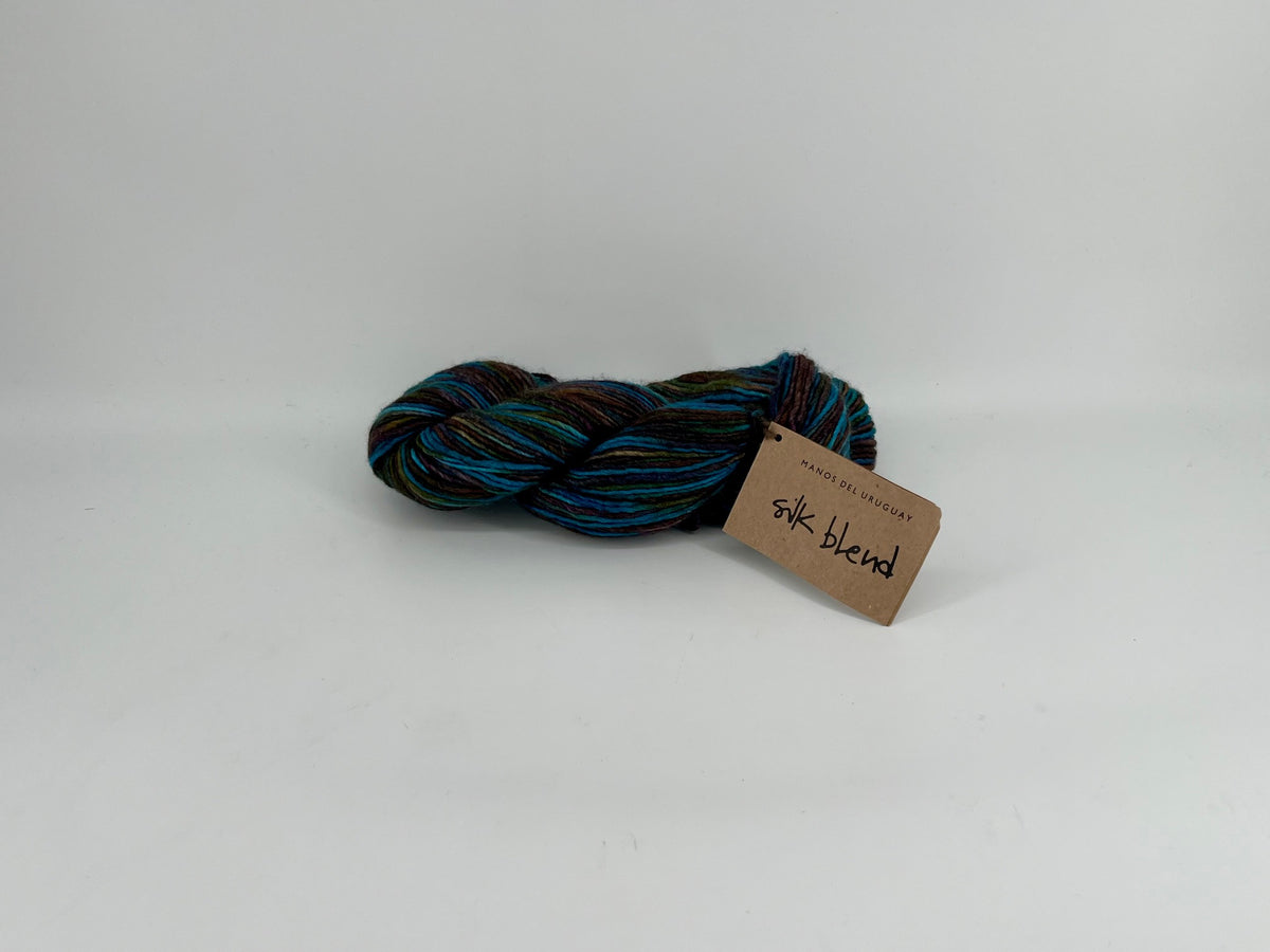 Manos del Uruguay Silk Blend