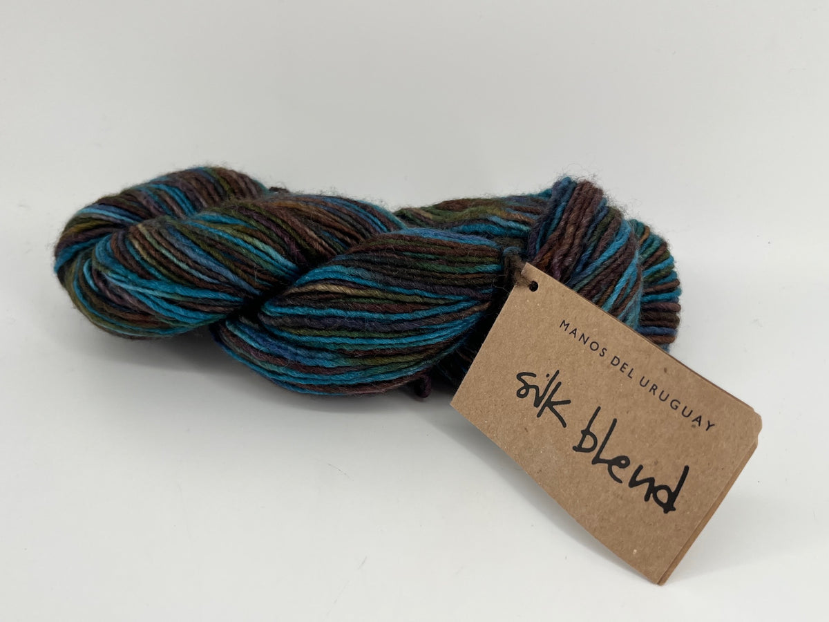 Manos del Uruguay Silk Blend