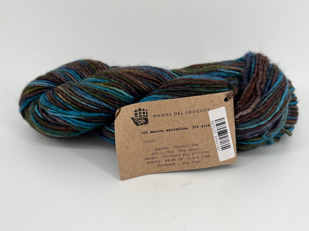 Manos del Uruguay Silk Blend