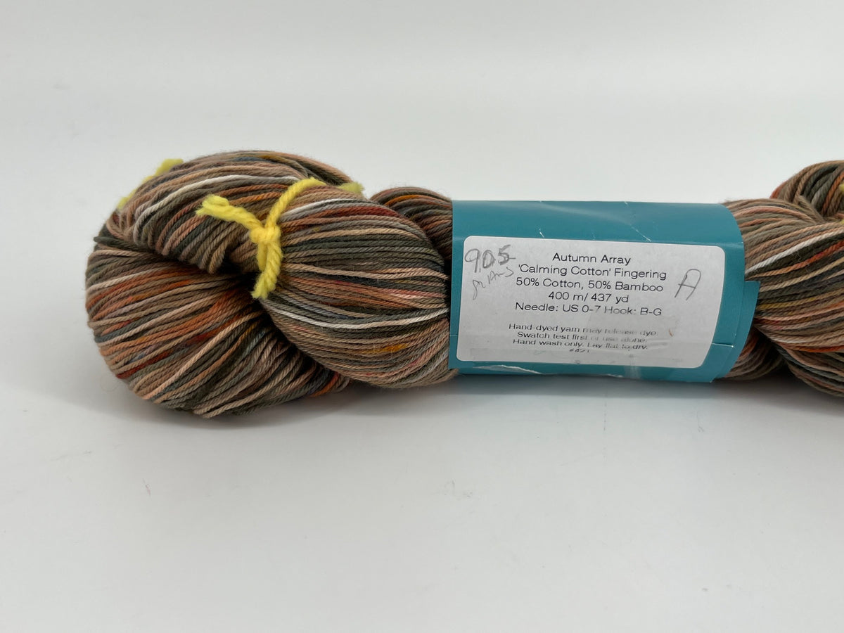 Expression Fiber Arts Calming Cotton