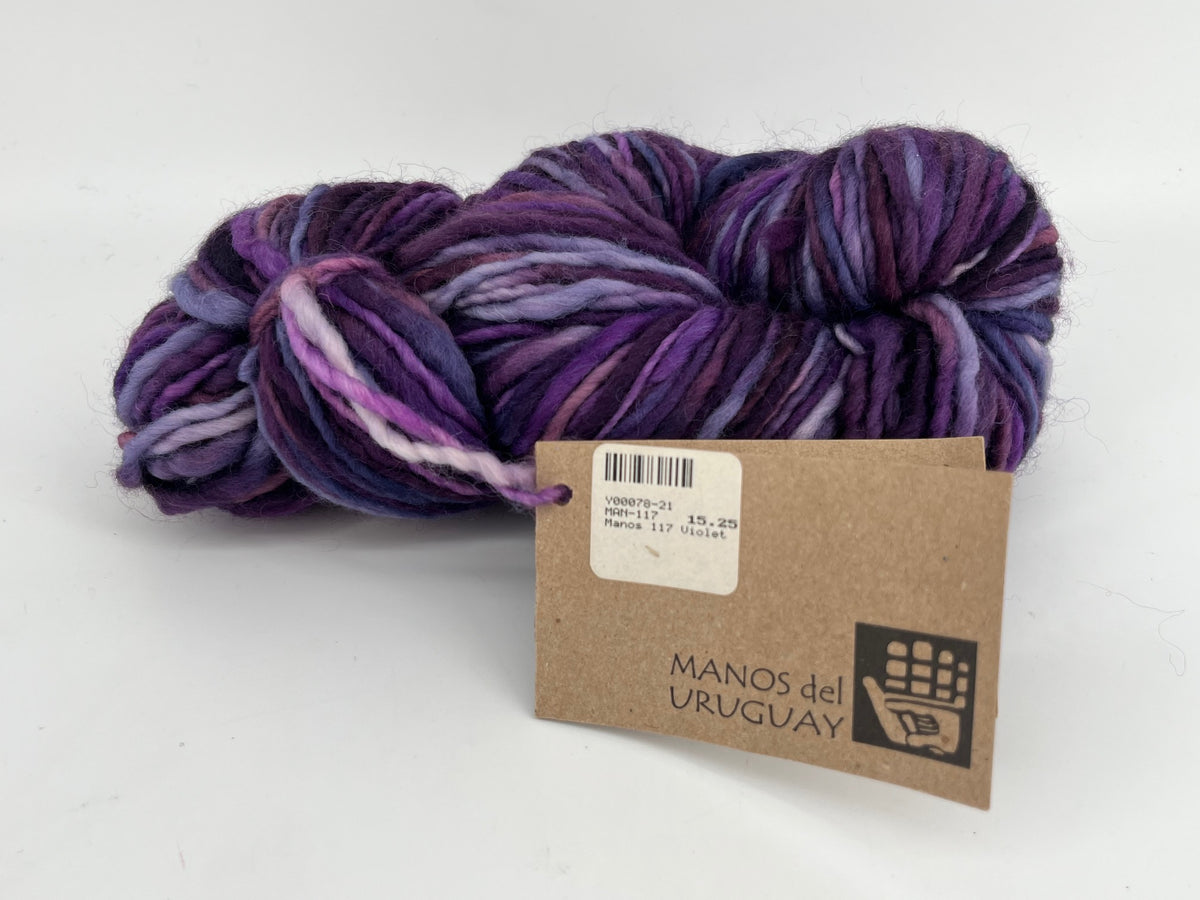 Manos del Uruguay Wool Clasica