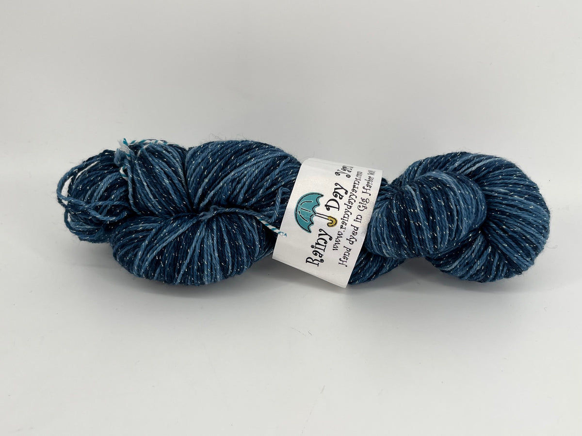 Rainy Day Yarn Twinkle Sock