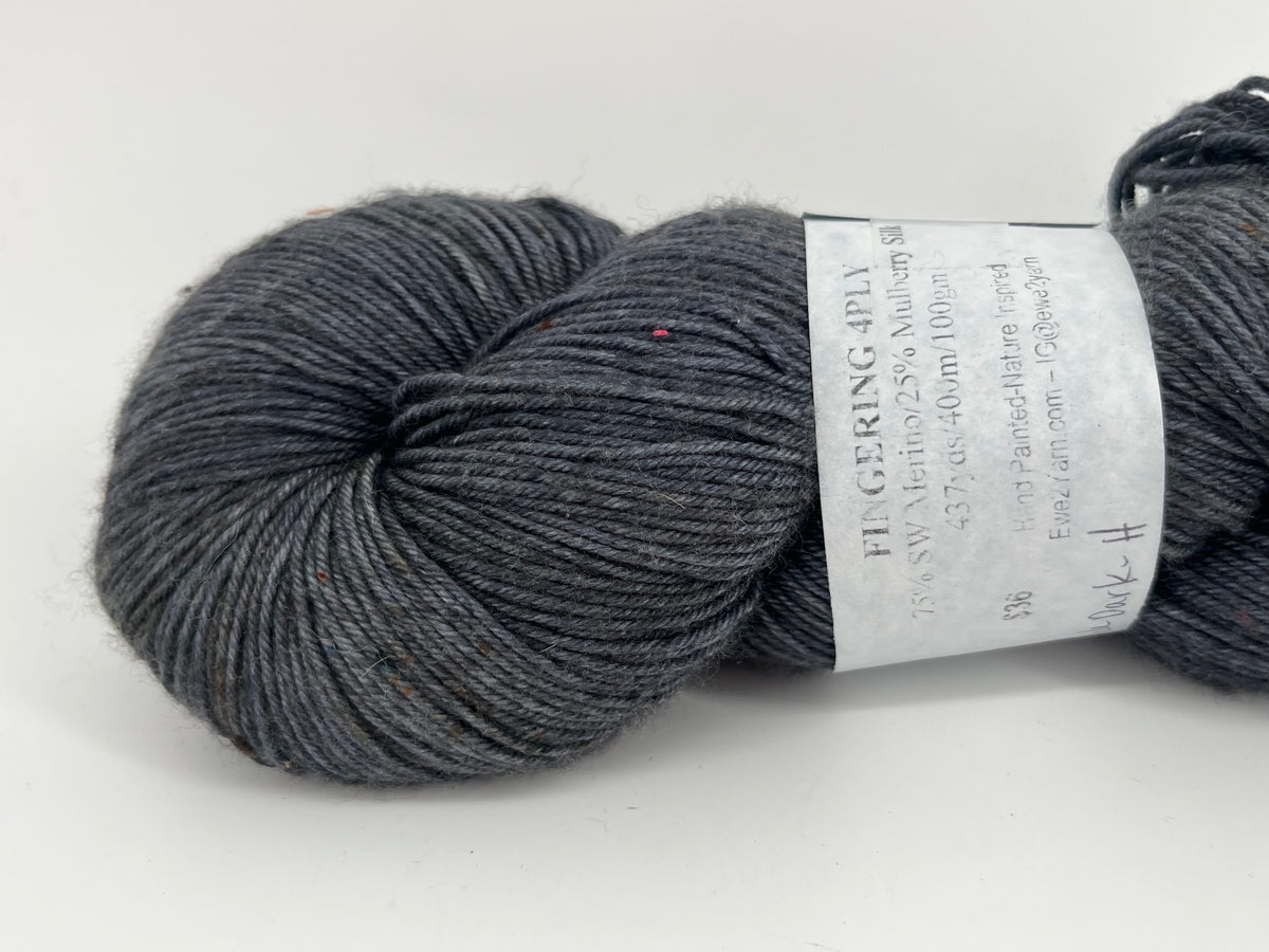 Ewe 2 Yarn Fingering 4Ply