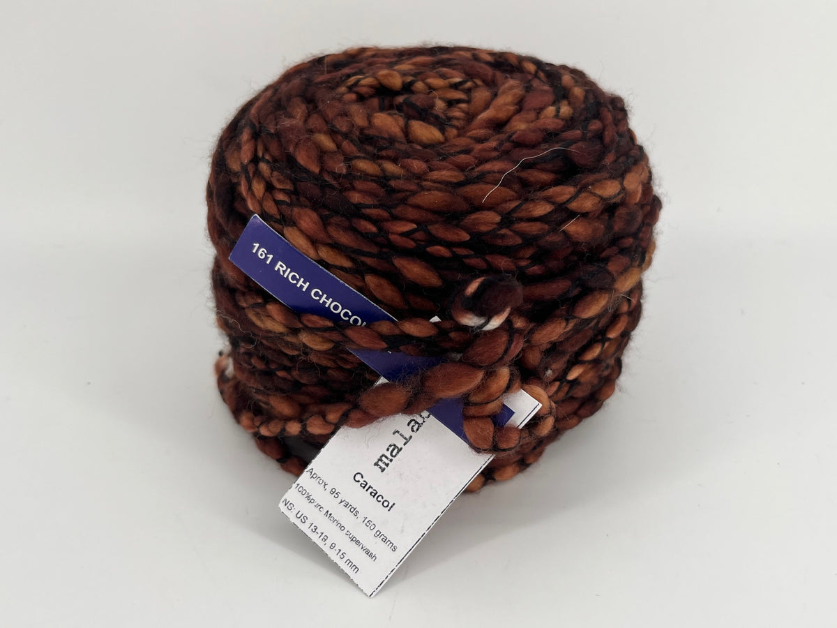 Malabrigo Yarn Caracol