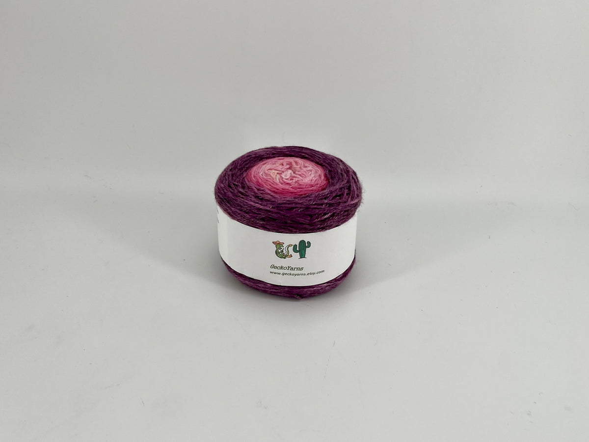 Gecko Yarns 50/50 SW Merino/Tencel