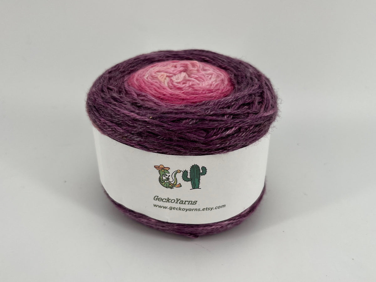 Gecko Yarns 50/50 SW Merino/Tencel