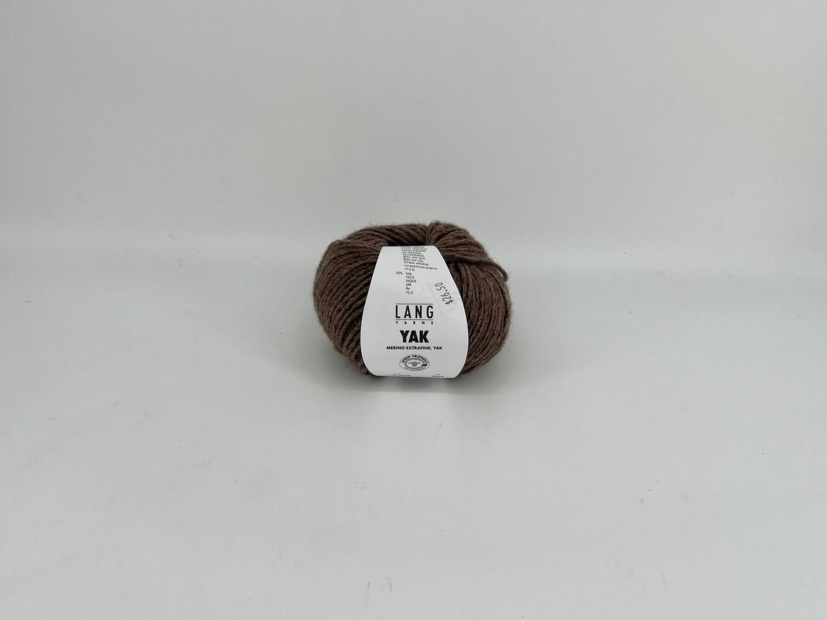 Lang Yarns Yak 70/30