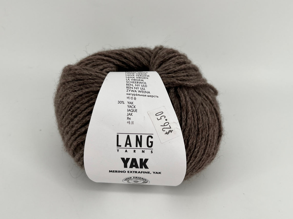Lang Yarns Yak 70/30