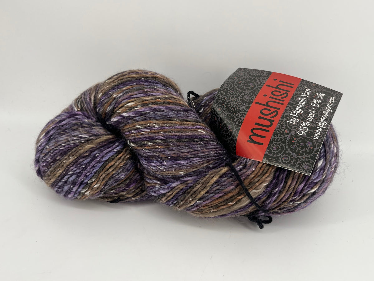 Plymouth Yarn Mushishi