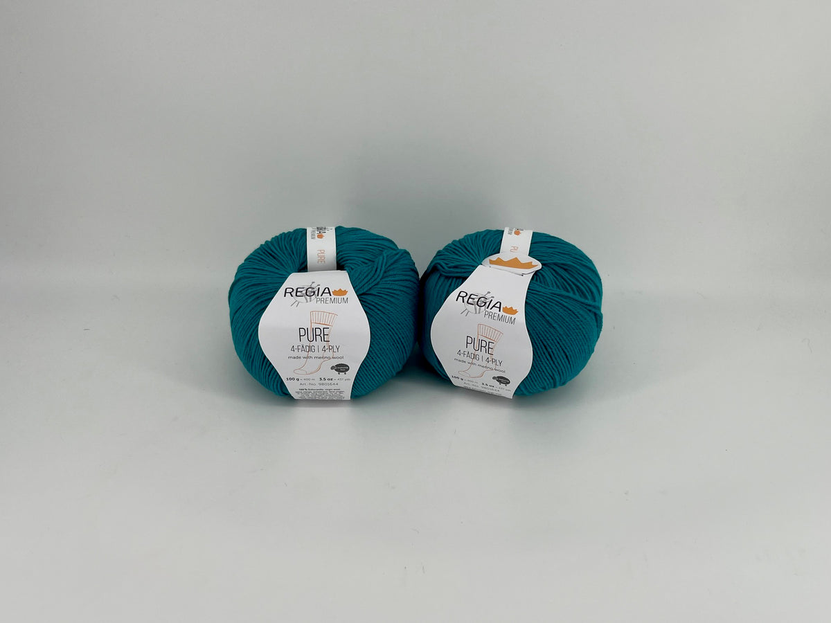 Schachenmayr Regia Premium Pure - Lot of 2