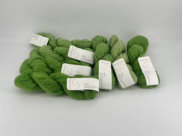 Purl Soho Note - Multiple Available