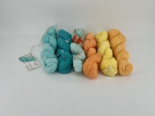 Groton Dyeworks Sock Set