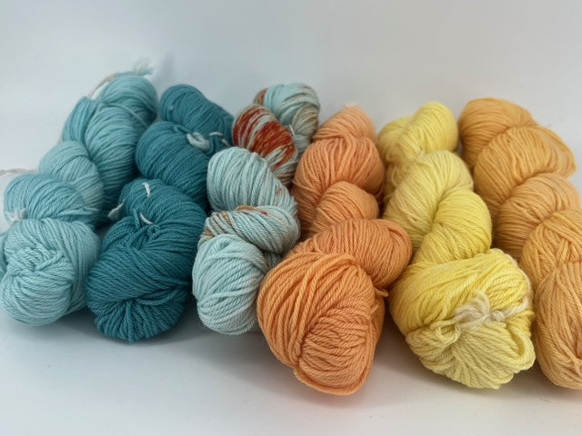 Groton Dyeworks Sock Set
