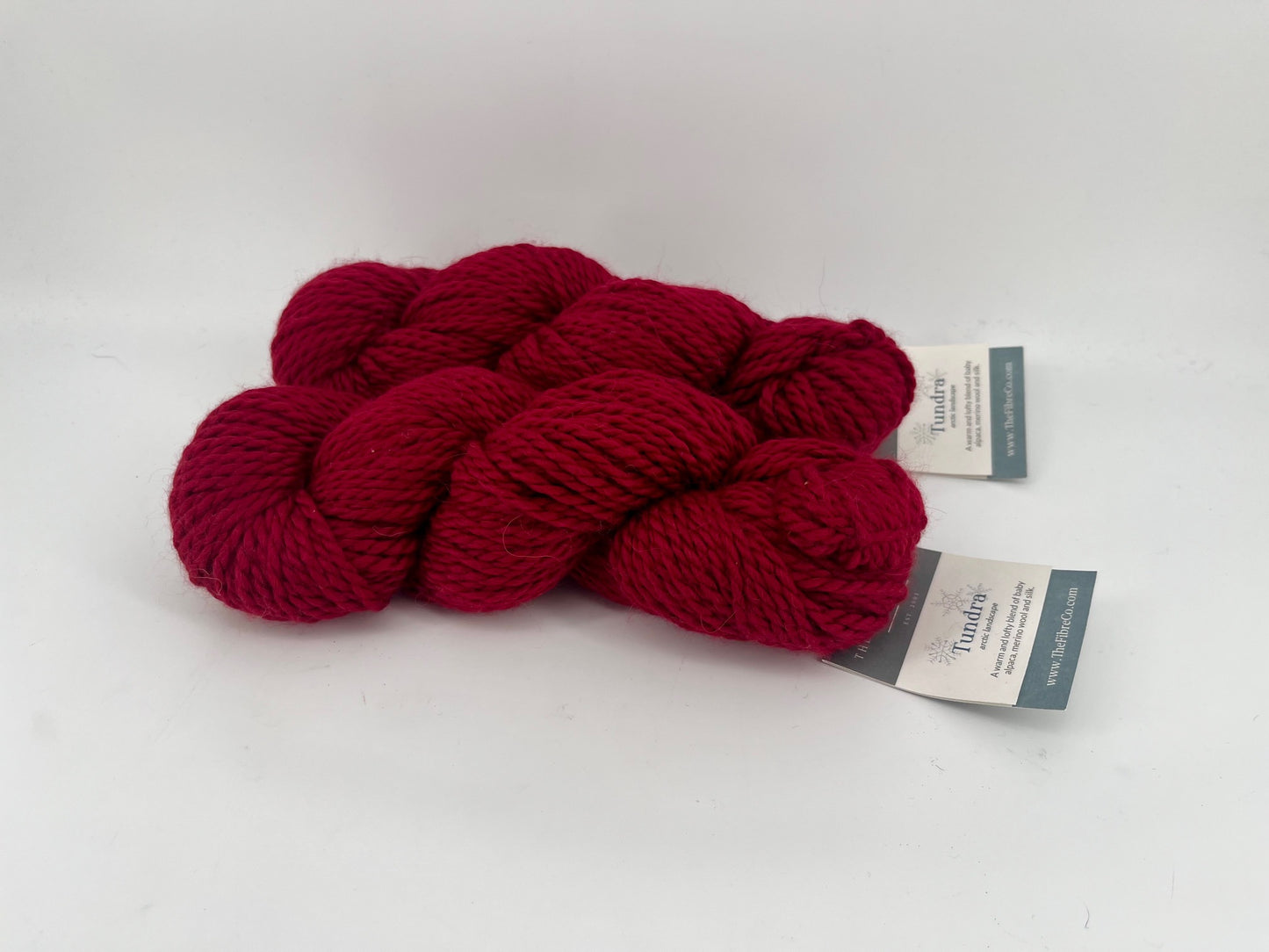 The Fibre Co Tundra - Lot of 2