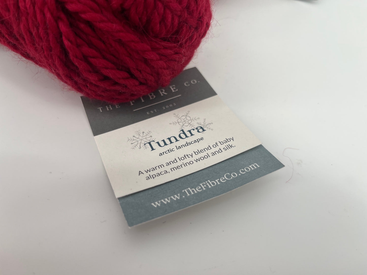 The Fibre Co Tundra - Lot of 2