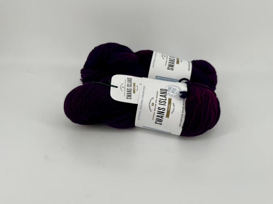 Swans Island Natural Colors Collection Worsted - Lot of 2