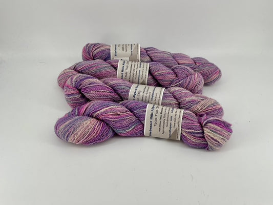 Bluebonnet Hills Alpaca Ranch Texas Two Step - Lot of 4