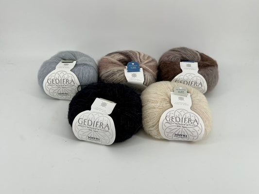 Gedifra Soffio - Lot of 5