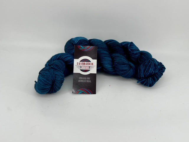 Destination Yarn Souvenir - Lot of 2