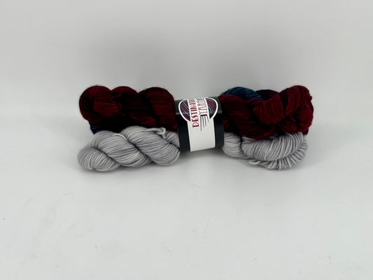 Destination Yarn Souvenir Set