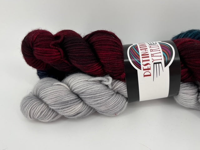 Destination Yarn Souvenir Set