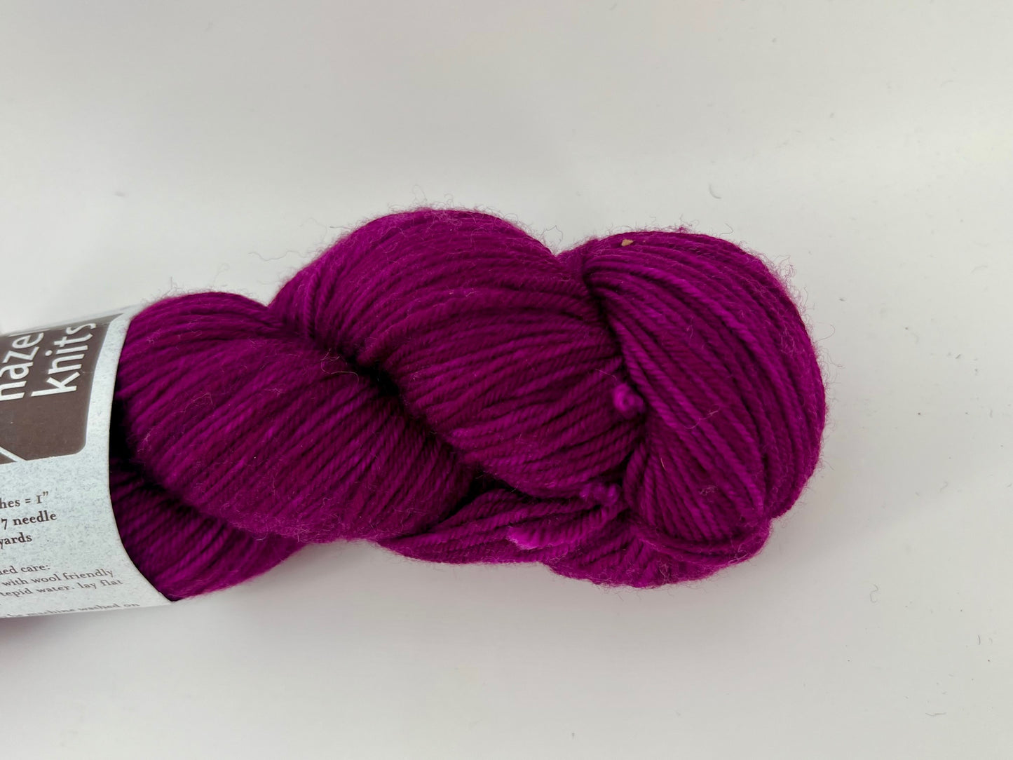 Hazel Knits Lively DK