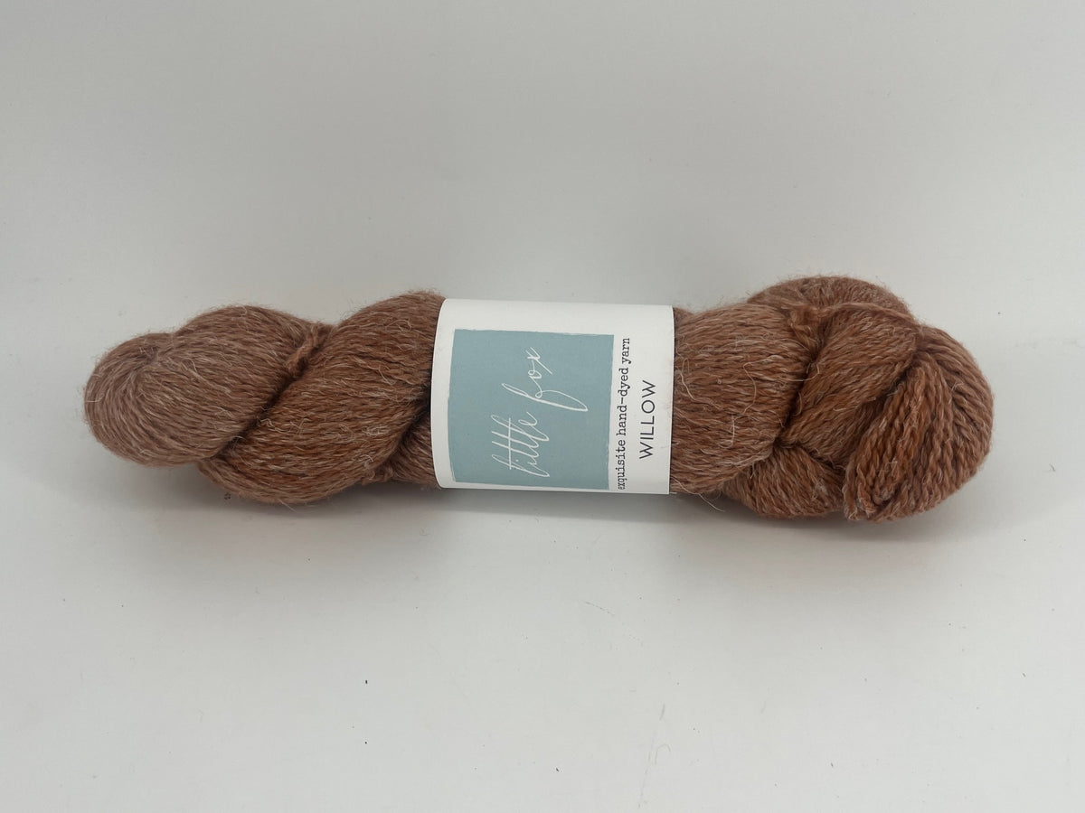 Little Fox Yarn Willow